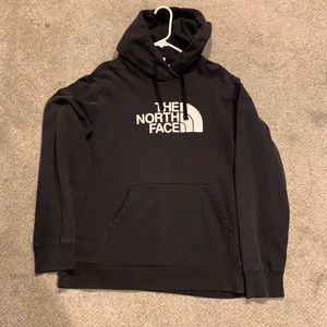 The North Face Men’s Black Hoodie TNF